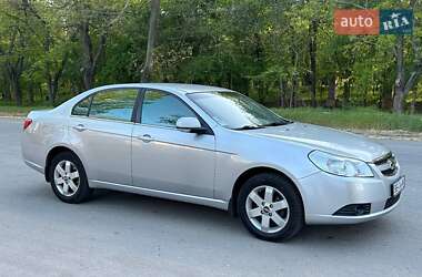 Седан Chevrolet Epica 2008 в 