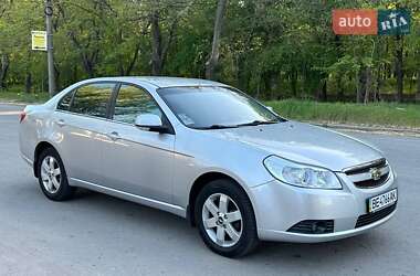 Седан Chevrolet Epica 2008 в 