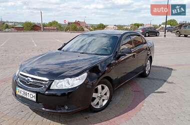 Седан Chevrolet Epica 2007 в Харькове