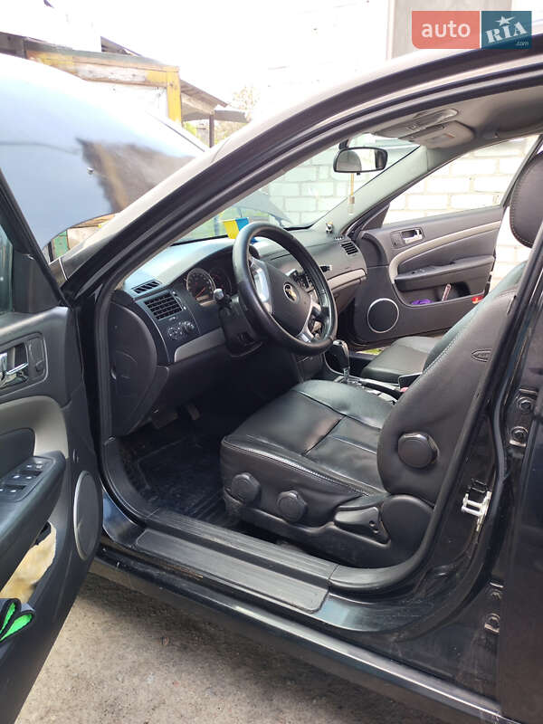 Седан Chevrolet Epica 2008 в Куликівці