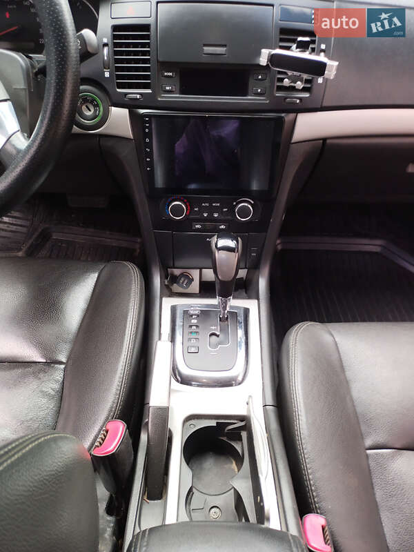 Седан Chevrolet Epica 2008 в Куликівці