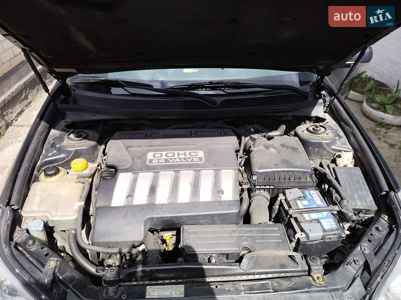 Седан Chevrolet Epica 2008 в Куликівці