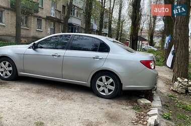 Седан Chevrolet Epica 2007 в 
