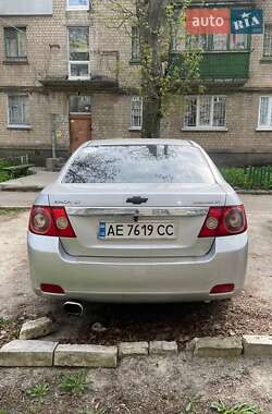 Седан Chevrolet Epica 2007 в 