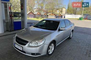 Седан Chevrolet Epica 2007 в 