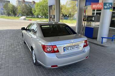 Седан Chevrolet Epica 2007 в 