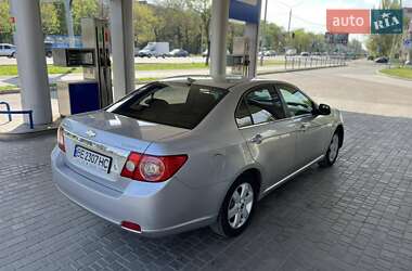 Седан Chevrolet Epica 2007 в 