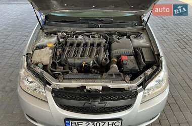 Седан Chevrolet Epica 2007 в 