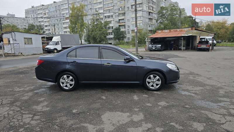 Седан Chevrolet Epica 2007 в Запоріжжі
