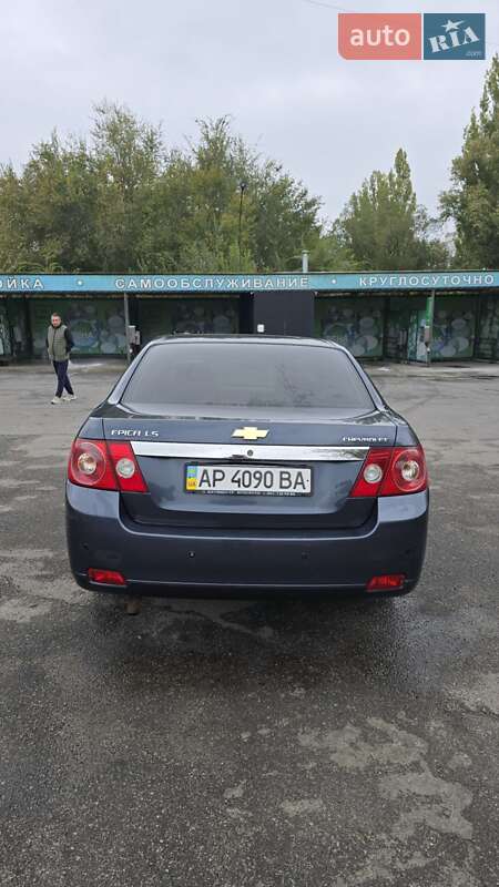 Седан Chevrolet Epica 2007 в Запоріжжі