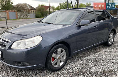 Седан Chevrolet Epica 2007 в Дергачах