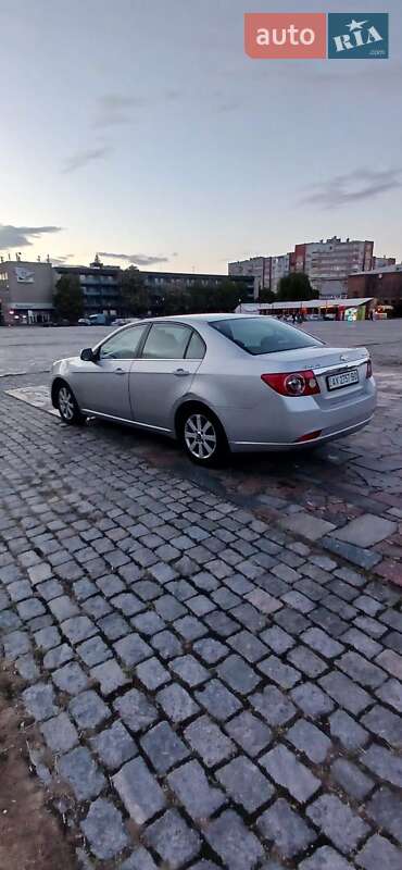 Седан Chevrolet Epica 2008 в Кременчуці