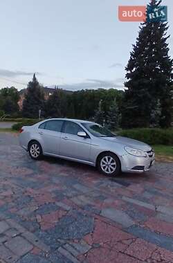 Седан Chevrolet Epica 2008 в 