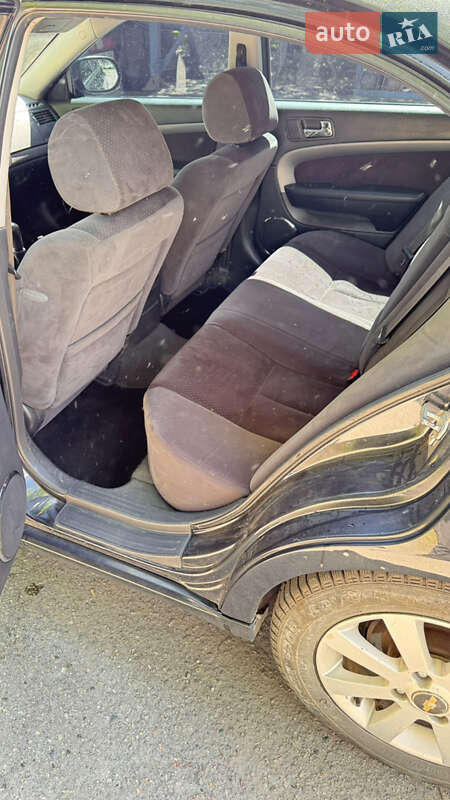 Седан Chevrolet Epica 2008 в Кам'янському