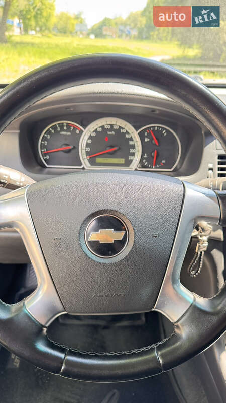 Седан Chevrolet Epica 2008 в Кам'янському
