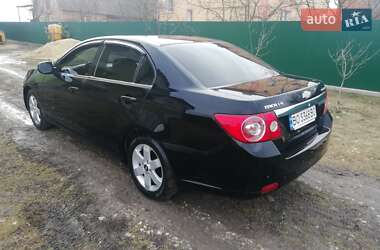 Седан Chevrolet Epica 2008 в 