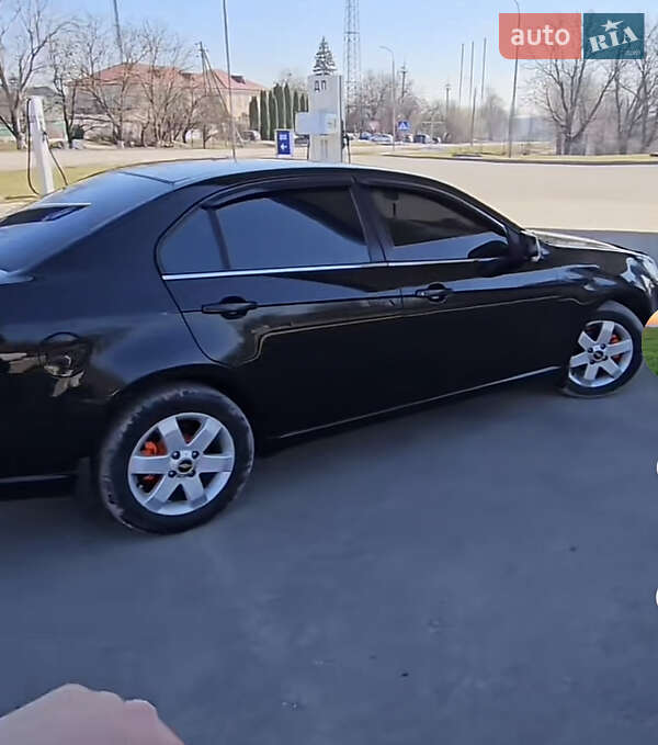 Седан Chevrolet Epica 2007 в Хмельницком