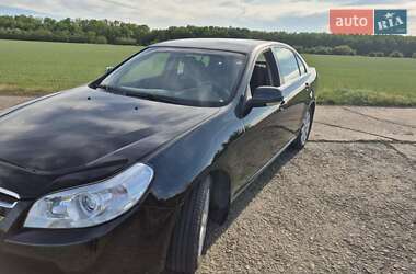 Седан Chevrolet Epica 2008 в 