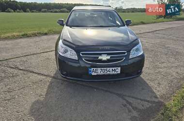 Седан Chevrolet Epica 2008 в 