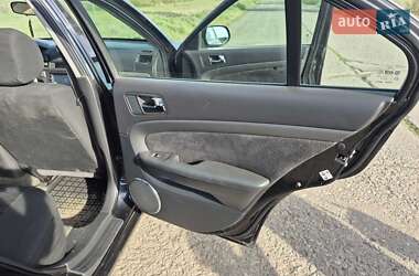Седан Chevrolet Epica 2008 в 