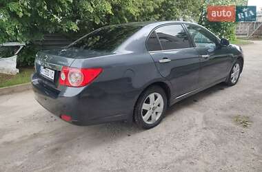 Седан Chevrolet Epica 2007 в 