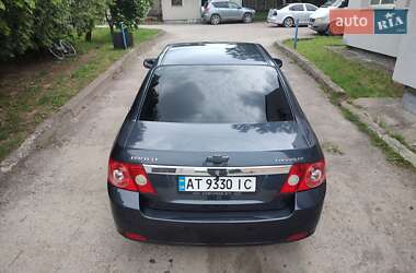 Седан Chevrolet Epica 2007 в 