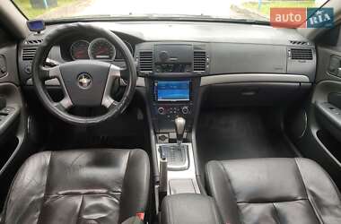Седан Chevrolet Epica 2007 в 