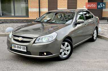 Седан Chevrolet Epica 2007 в Харькове