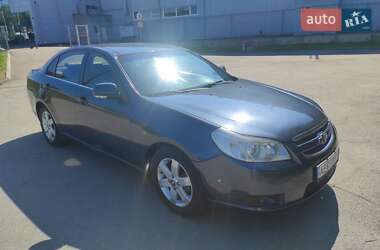 Седан Chevrolet Epica 2007 в Днепре
