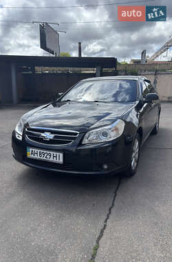 Седан Chevrolet Epica 2008 в Одессе