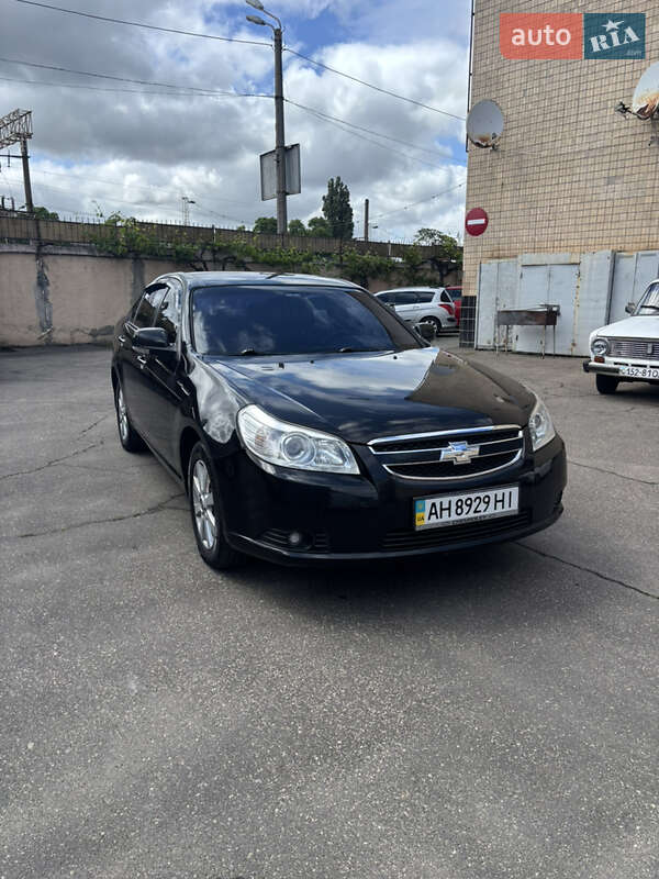 Седан Chevrolet Epica 2008 в Одесі