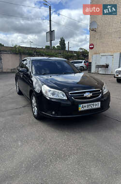 Седан Chevrolet Epica 2008 в 