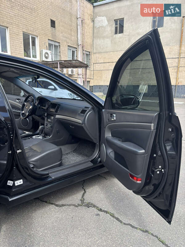 Седан Chevrolet Epica 2008 в Одесі