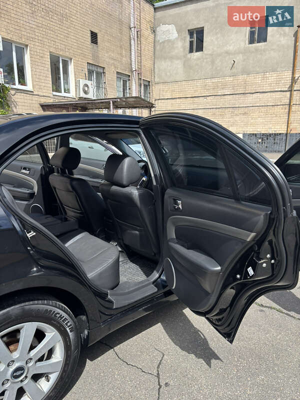 Седан Chevrolet Epica 2008 в Одесі