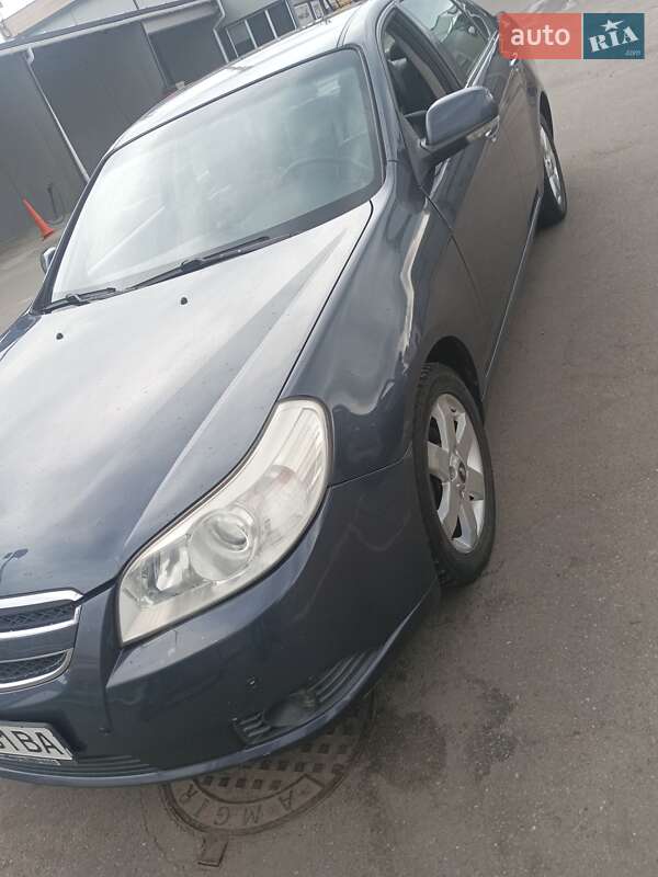 Chevrolet Epica 2008