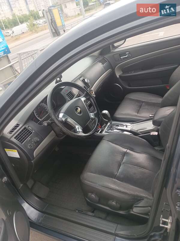 Седан Chevrolet Epica 2008 в Киеве