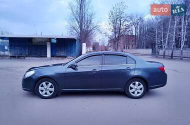 Седан Chevrolet Epica 2007 в 
