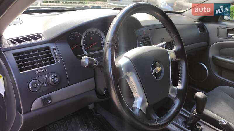 Седан Chevrolet Epica 2008 в Вознесенске