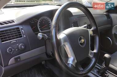 Седан Chevrolet Epica 2008 в 