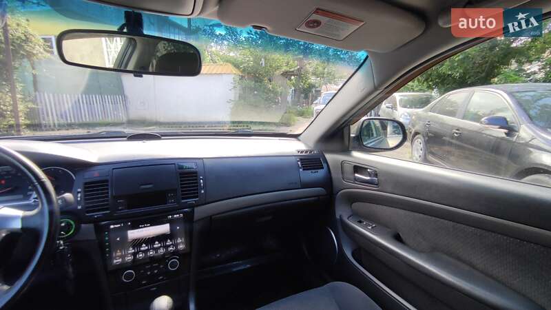 Седан Chevrolet Epica 2008 в Вознесенске