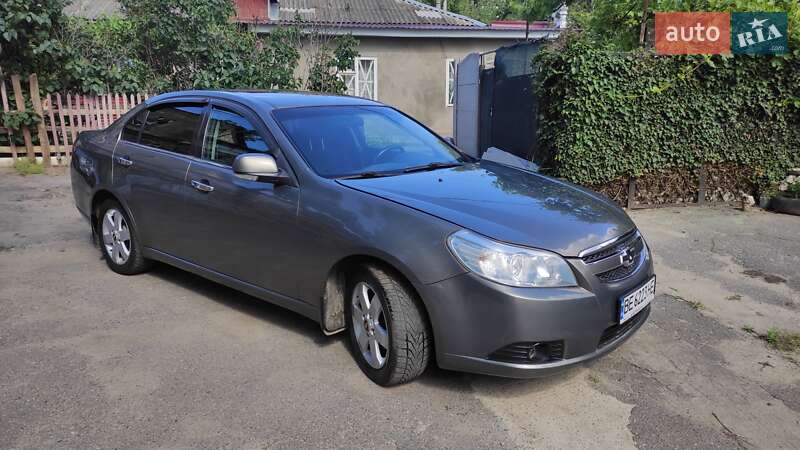 Седан Chevrolet Epica 2008 в Вознесенске