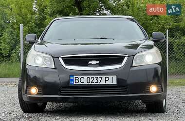 Седан Chevrolet Epica 2008 в 