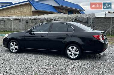 Седан Chevrolet Epica 2008 в 