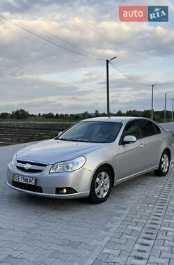 Седан Chevrolet Epica 2007 в 