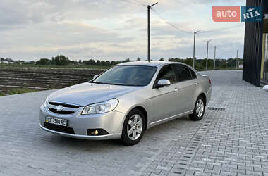 Седан Chevrolet Epica 2007 в 
