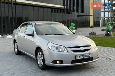 Седан Chevrolet Epica 2007 в 
