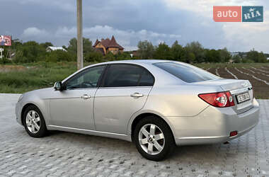Седан Chevrolet Epica 2007 в 