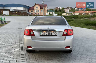 Седан Chevrolet Epica 2007 в 