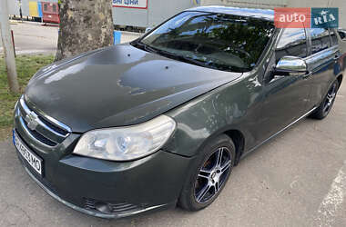 Седан Chevrolet Epica 2008 в Одесі