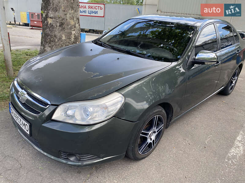Седан Chevrolet Epica 2008 в Одессе